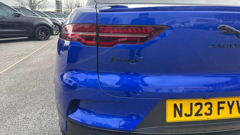 Jaguar I-Pace 294kW EV400 HSE Black 90kWh 5dr Auto 11kW Charger Electric Estate